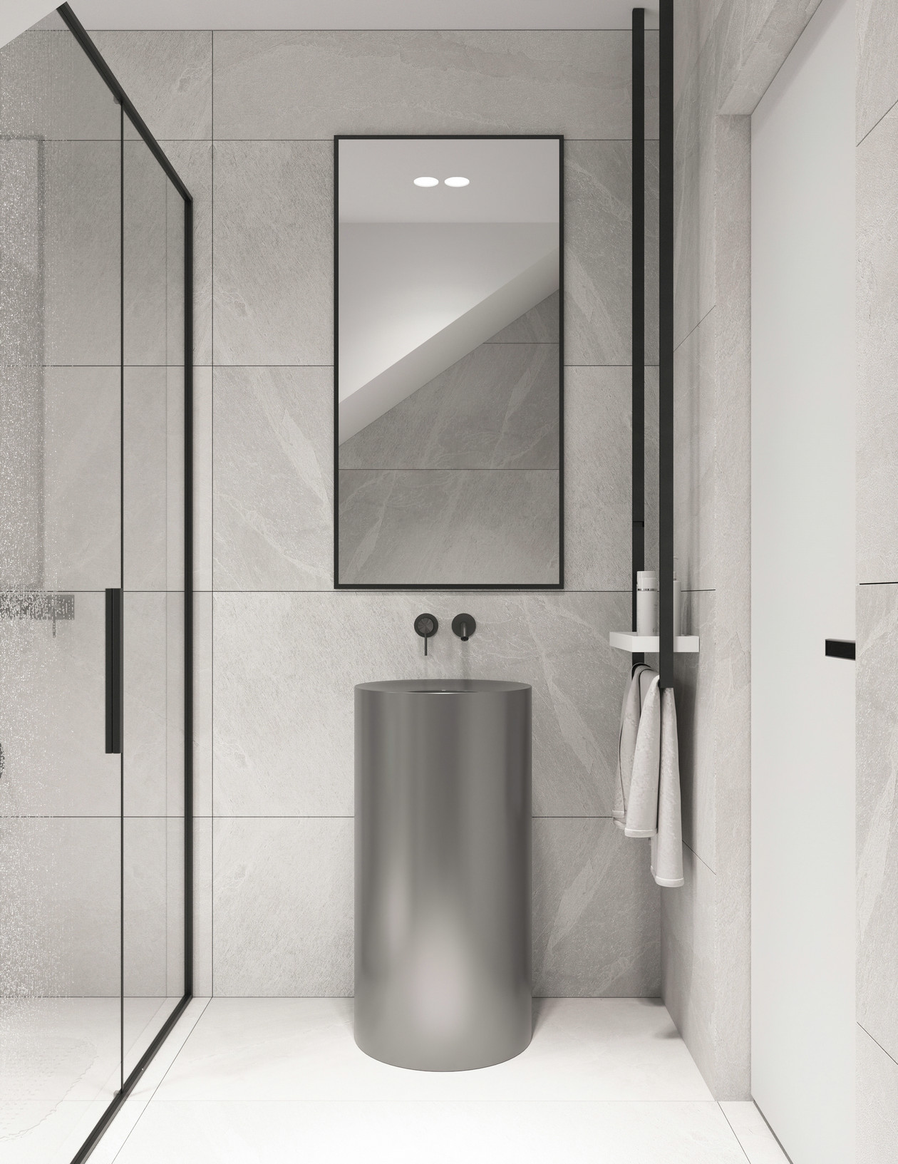 浅色系空间设计-14