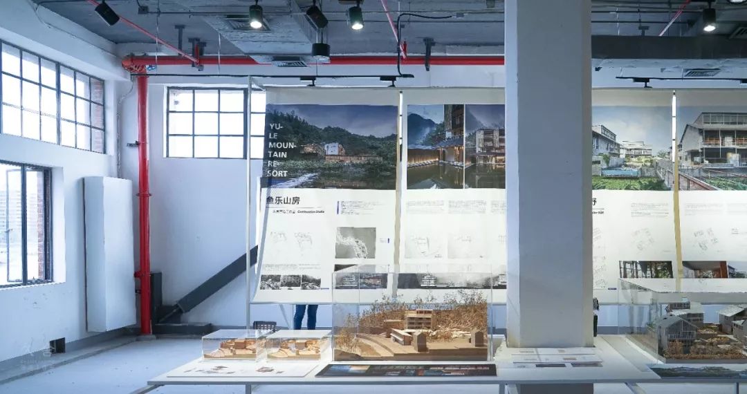 久舍营造逐水而居,鱼乐山房展上海城市空间艺术季-60