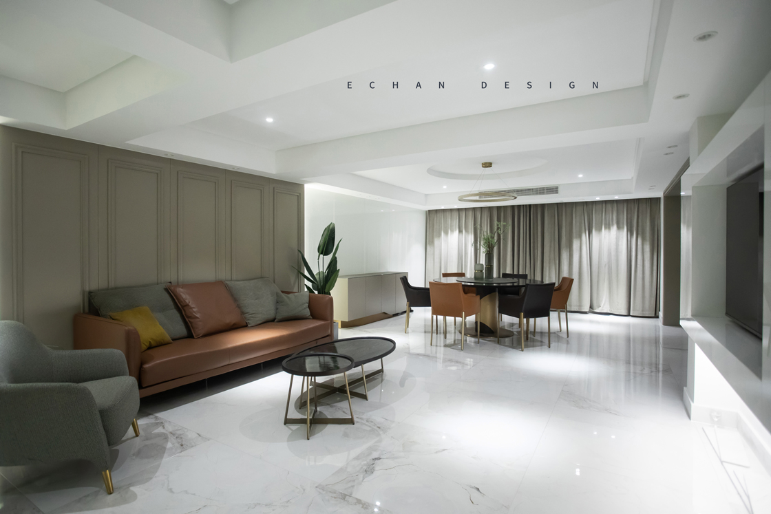 亿城装饰 · 兴化温泉公馆简约繁复空间艺术-46