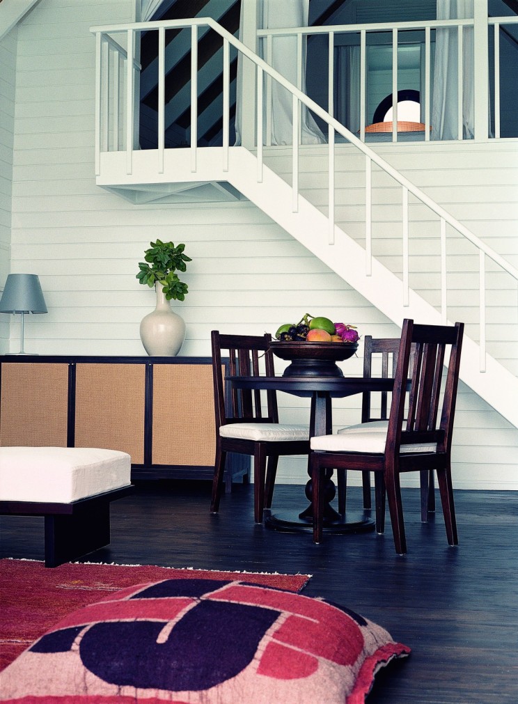 马尔代夫Cocoa Island船型旅馆  COMO-9