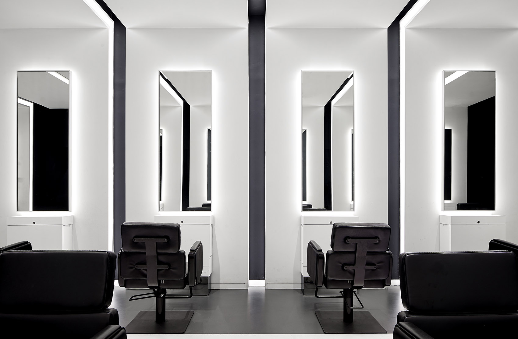 杭州TONI&GUY来福士广场店 / Studio 8-25