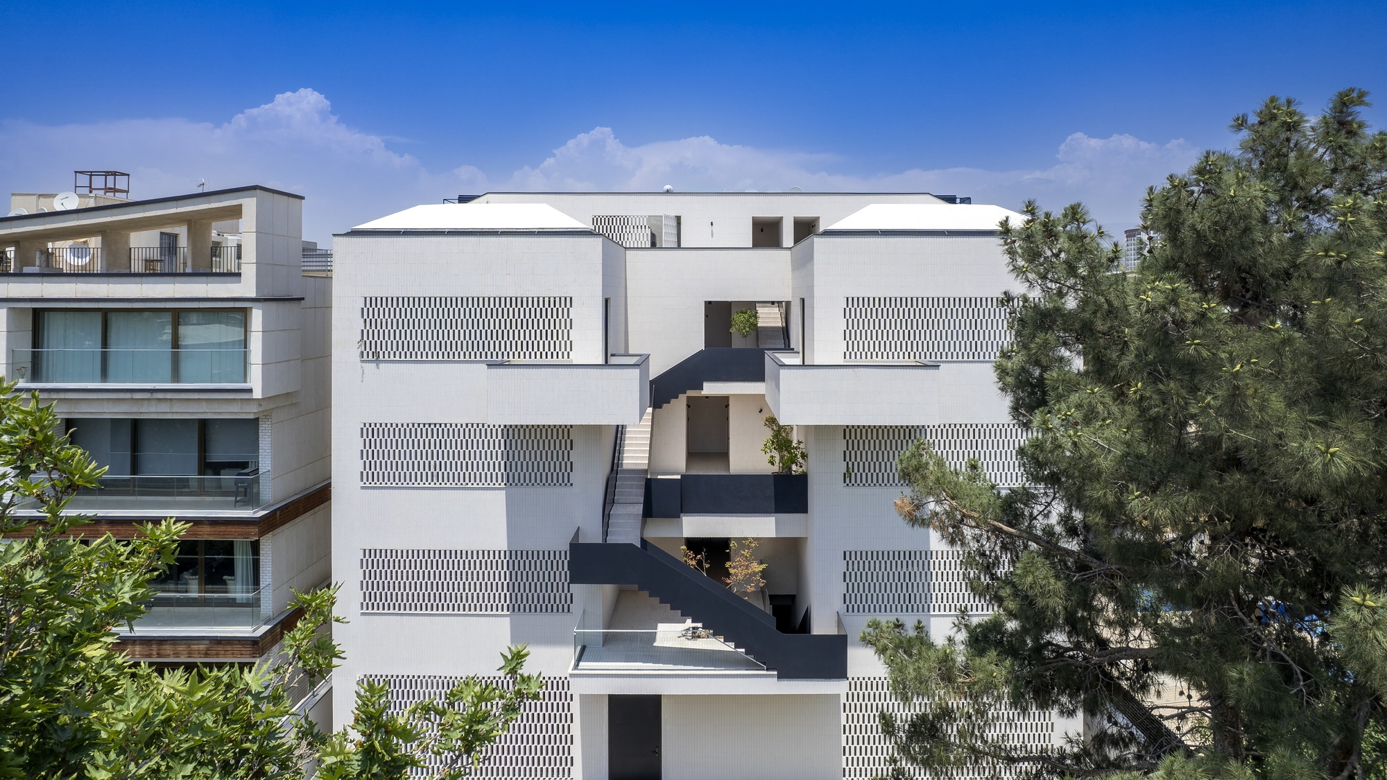 疯狂阶梯丨伊朗丨Sepide Elmi-38