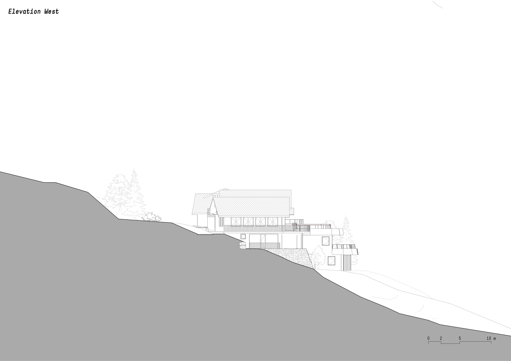 Gfell 酒店丨意大利丨noa* network of architecture-48