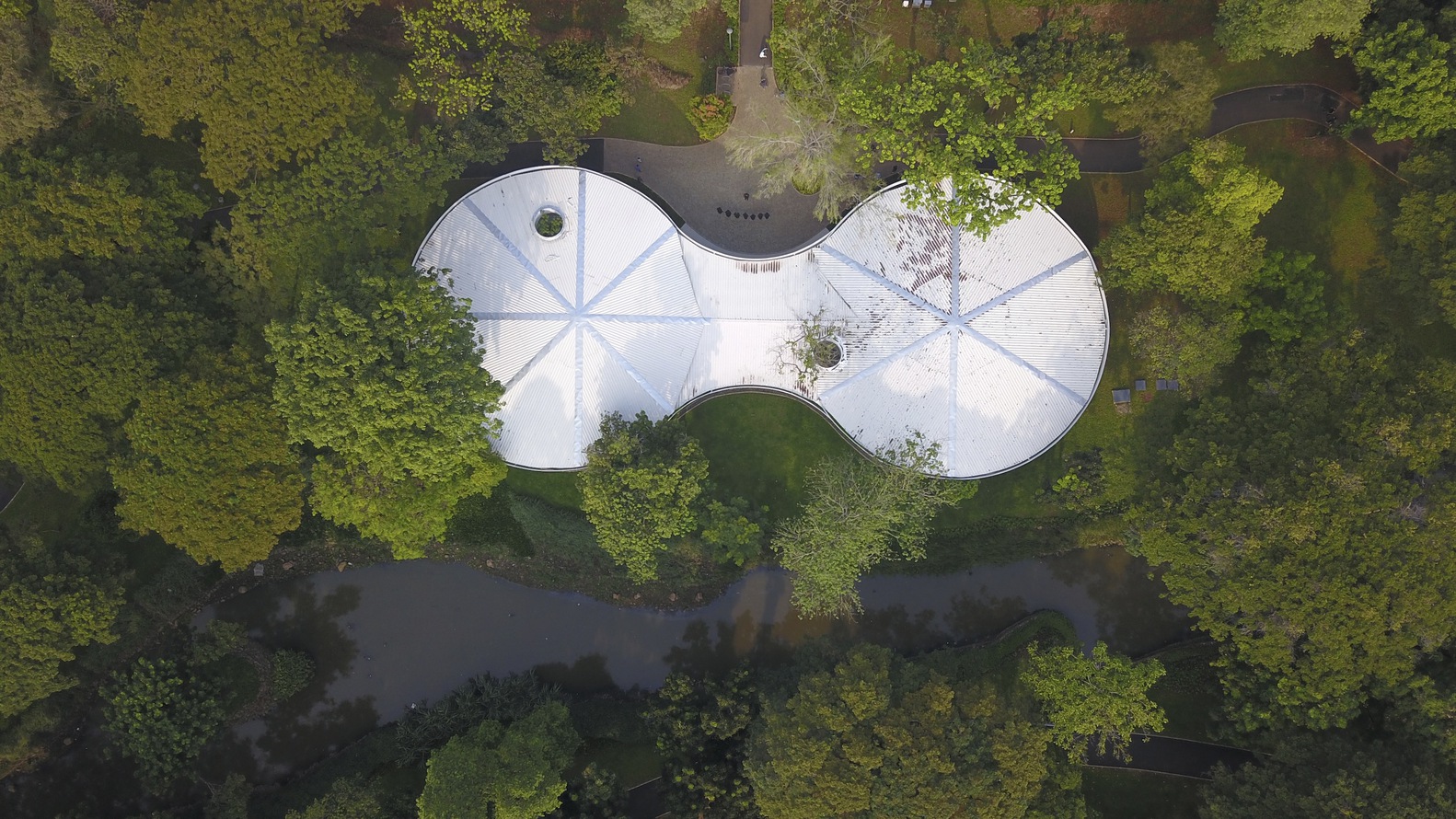 印度尼西亚 Tebet 生态公园丨SIURA 工作室-27