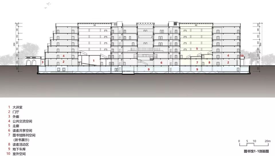 延安大学新校区规划设计-80