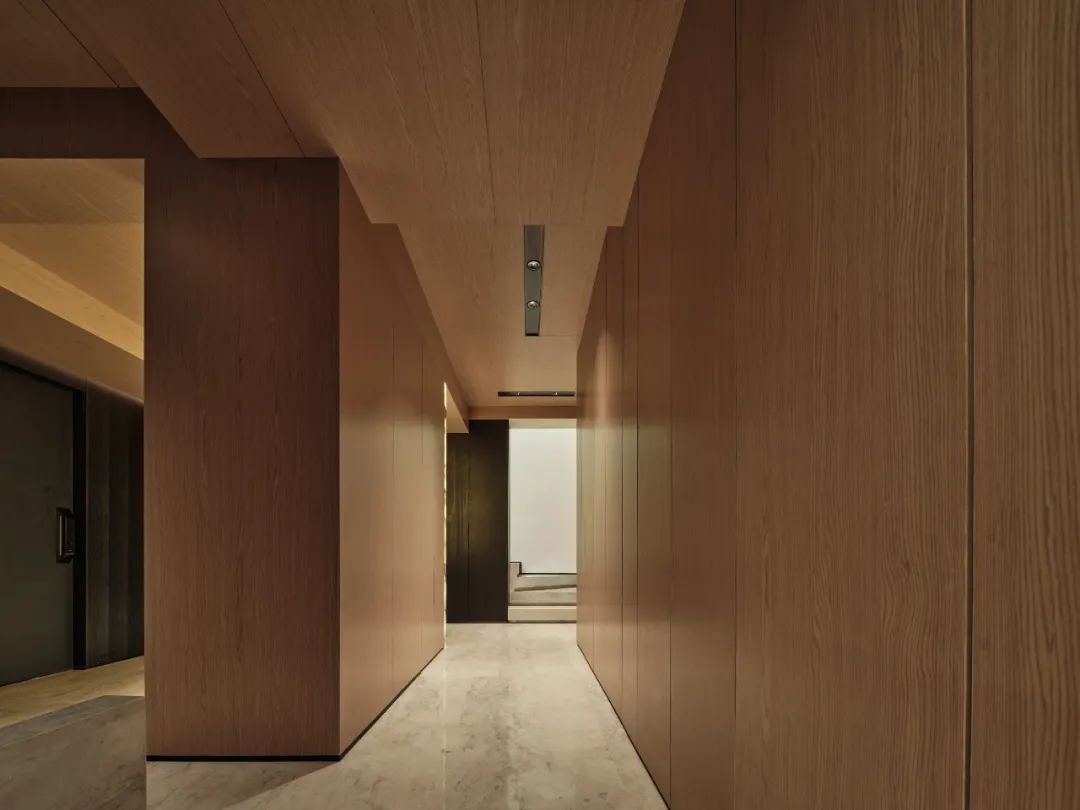 BENSON DESIGN 原创设计丨350㎡自然·静奢之家-22