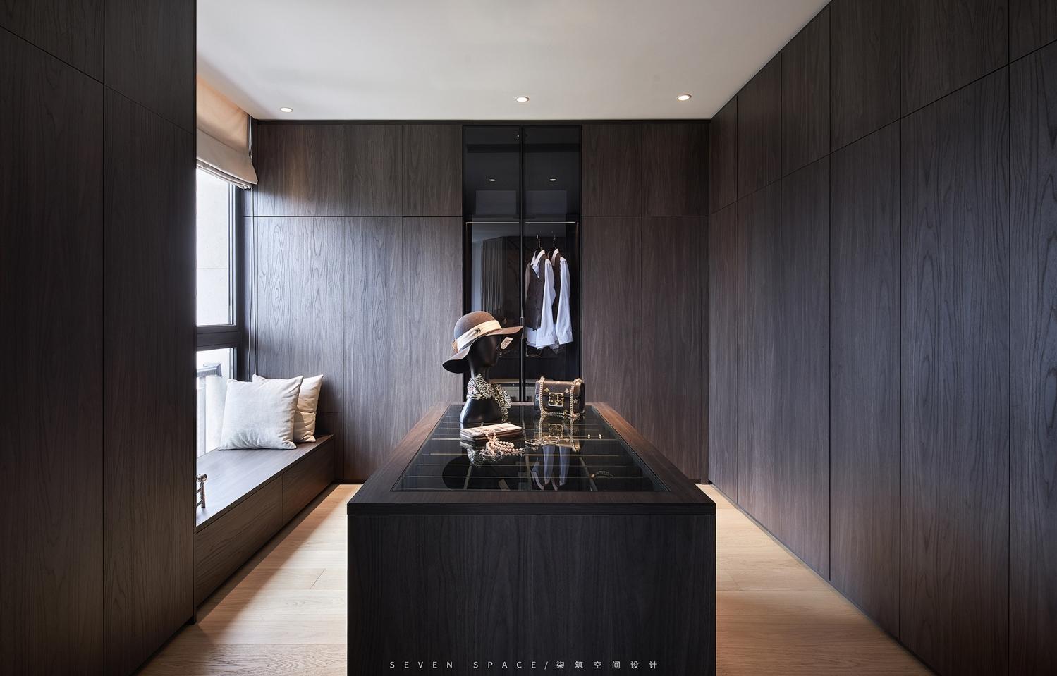 隐·温州香湖壹号别墅丨中国温州丨柒筑空间设计-73