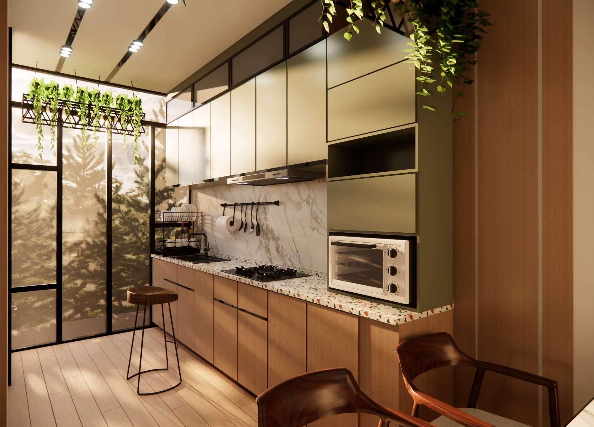 D  12 住宅设计项目丨巴基斯坦伊斯兰堡丨未明确提及公司,团队有穆罕默德·泽尚·汗等-19