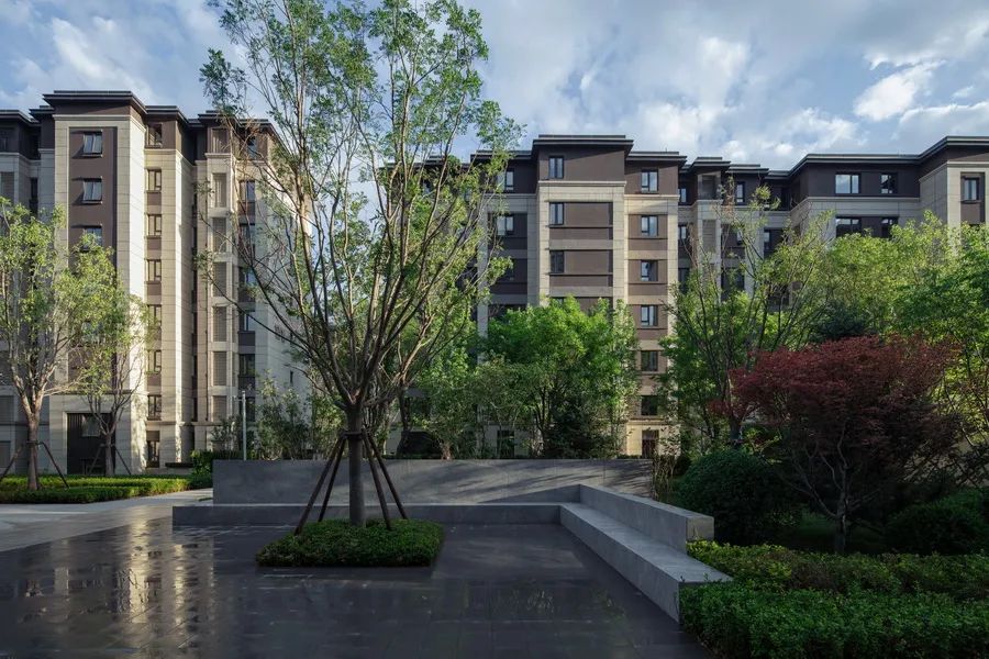 中建·天津壹方九里大区景观设计丨中国天津丨上海道环境设计咨询有限公司-34