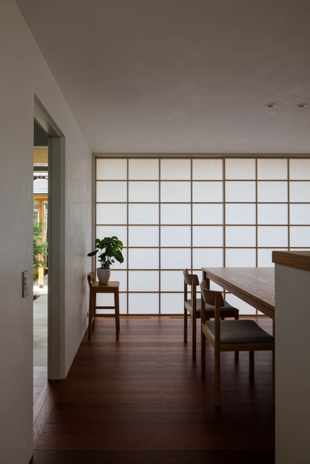 駅家の平屋丨日本广岛丨伊瀬和裕-114