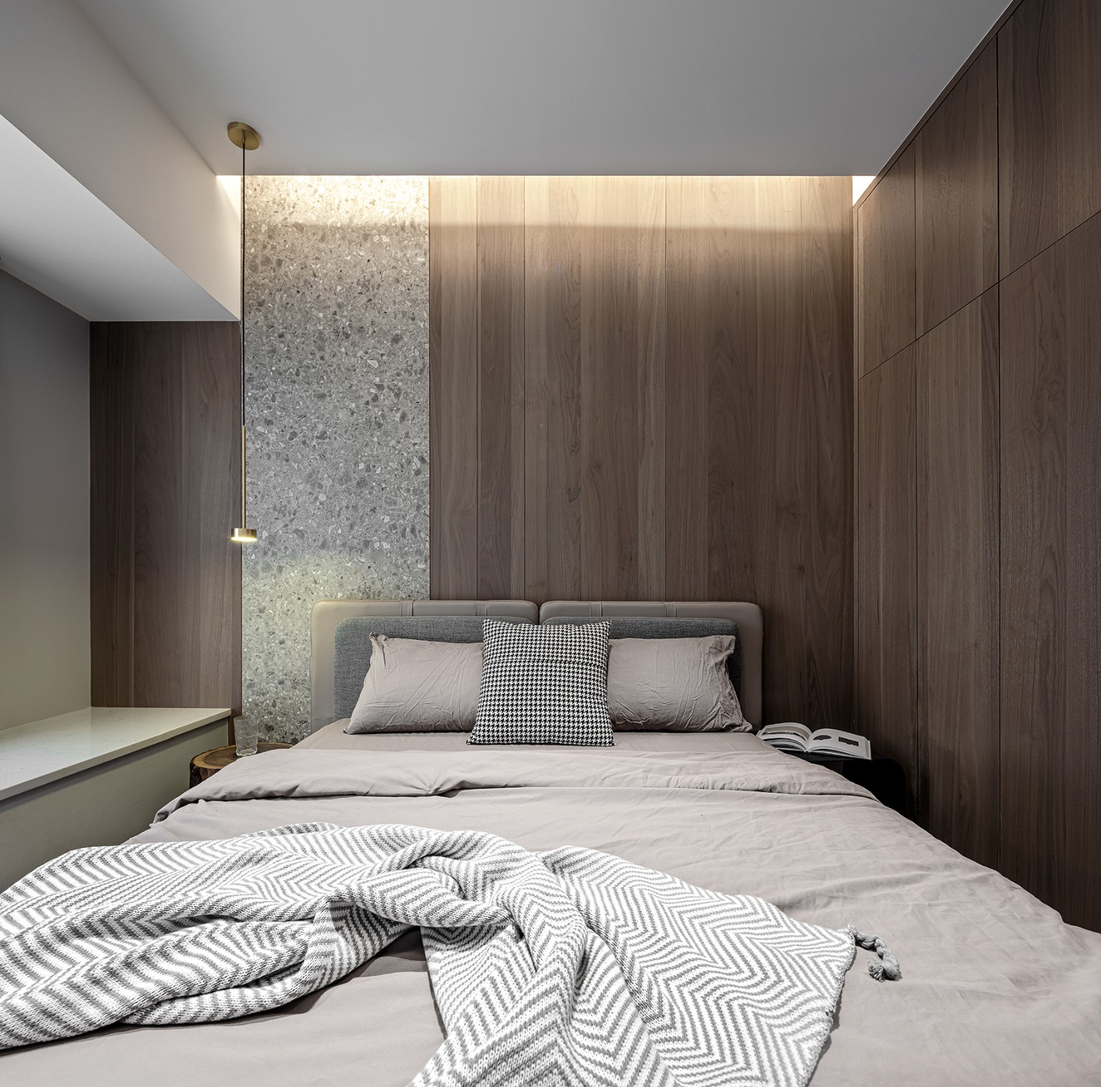 龙光·阳光悦府丨中国汕头丨远校空间设计-37