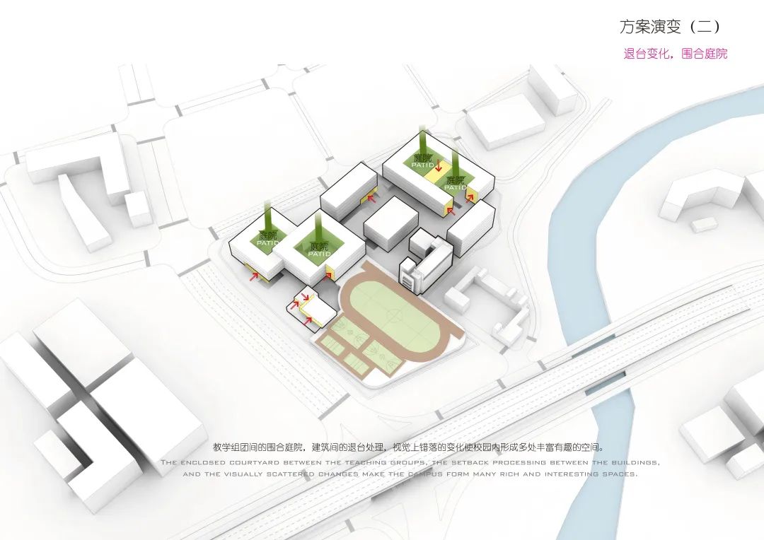 深圳观澜桂花小学改扩建项目丨中国深圳丨立禾设计-42