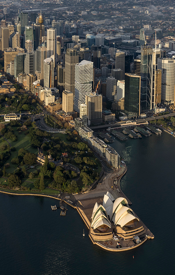 悉尼 AMP 中心丨澳大利亚悉尼丨3XN 联合 BVN 事务所-88