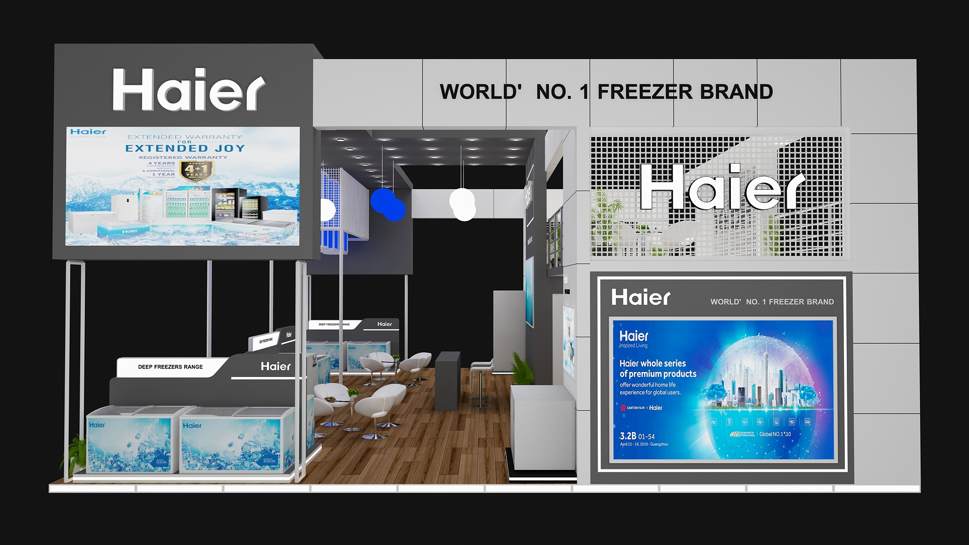 Haier @ Ice Expo_2020-2