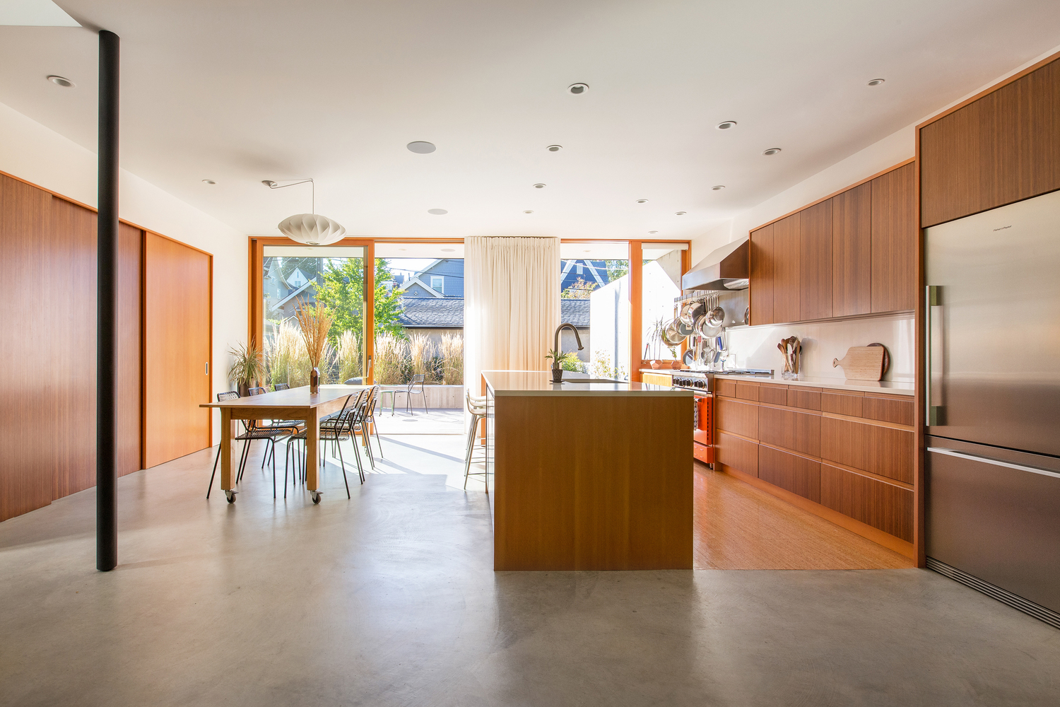 国会山社区现代竹质家园·西雅图环保宜居设计-42