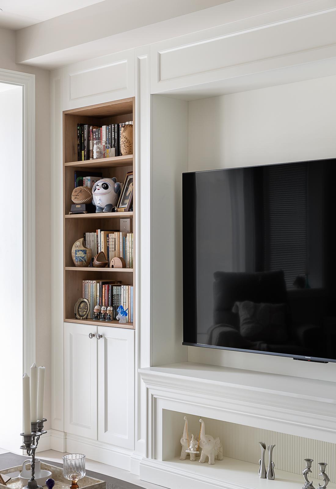 温柔优雅的美式私宅设计丨中国上海丨春茉空间设计-20