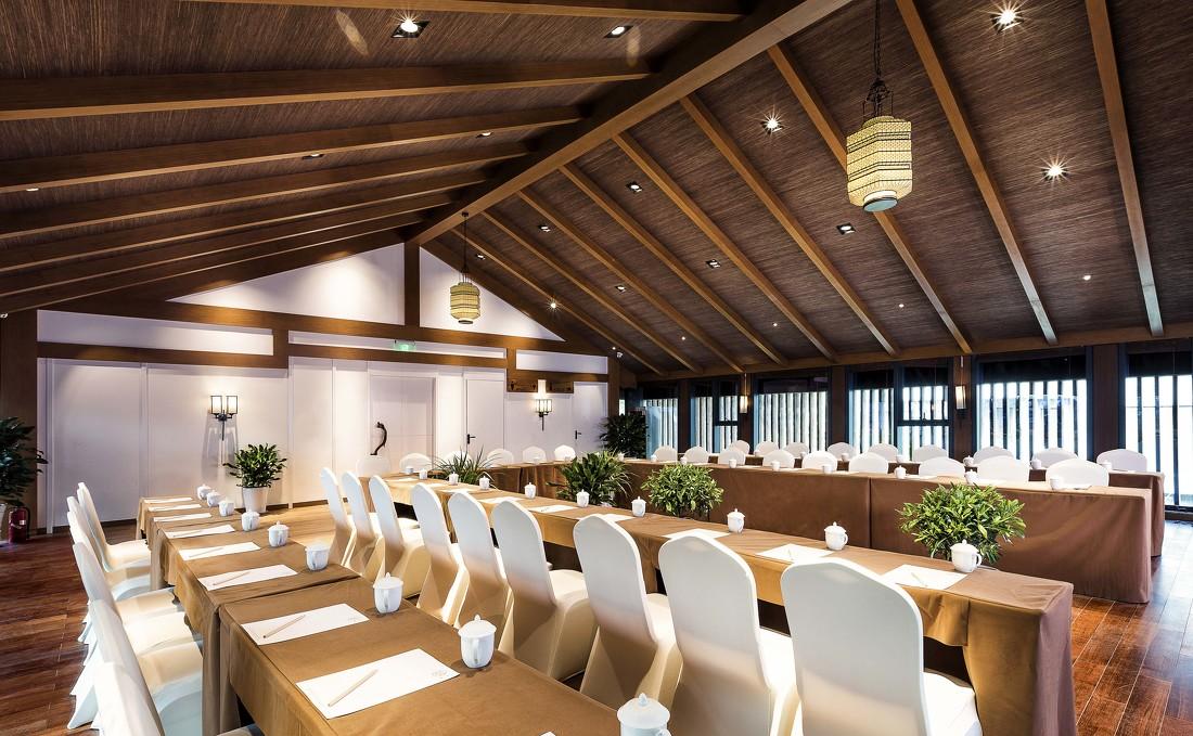 
道家文化温泉酒店 -5