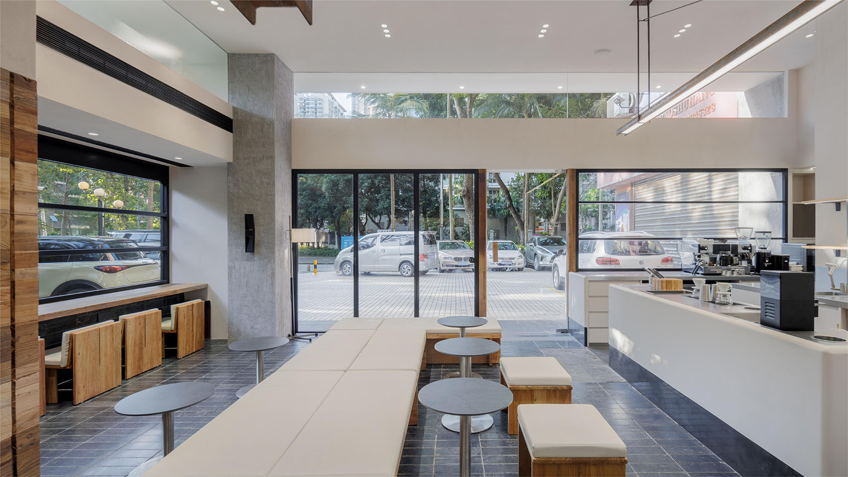 ANNND 景田店丨中国深圳丨如室建筑设计事务所-27