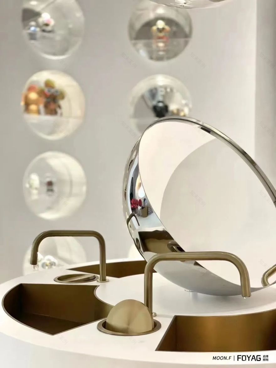 MOON·F 天德广场店丨中国广州丨广州共和都市设计有限公司-20