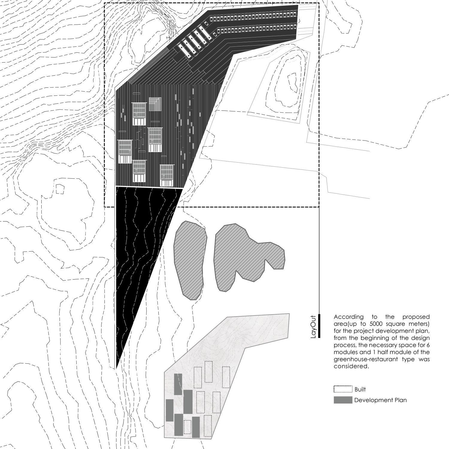 冰岛餐厅丨伊朗丨Kalbod Studio Design-34