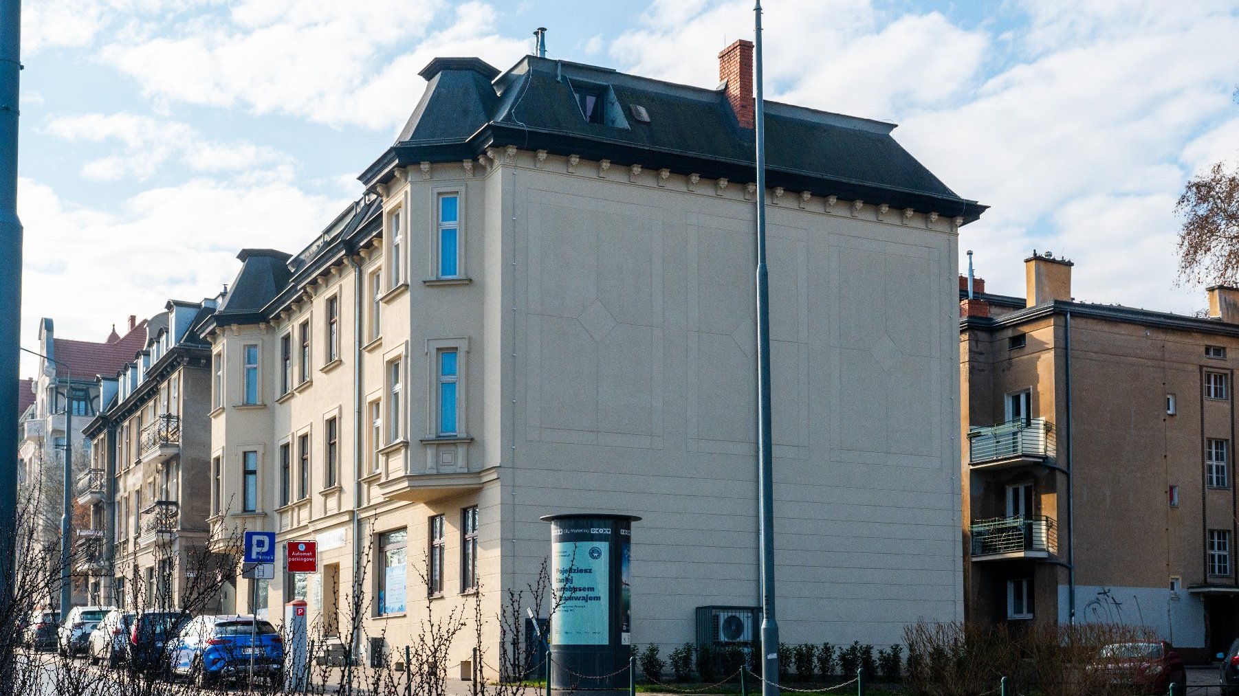 波兹南罗斯福街2号出租屋修复项目丨波兰波兹南-18