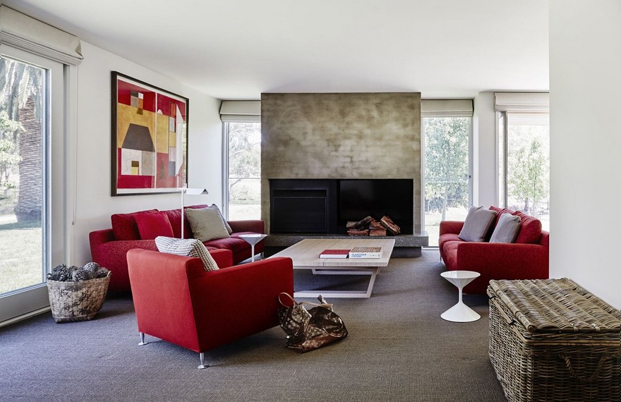 70’s Rural Victorian House Renovated for Comfortable Interior and Durable Functionality-7