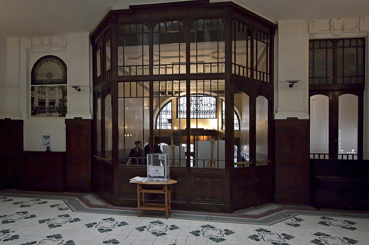 威尔海姆·兰道银行大楼丨波兰华沙丨斯坦尼斯瓦夫·格罗乔维奇,古斯塔夫·兰道  古滕特格-48