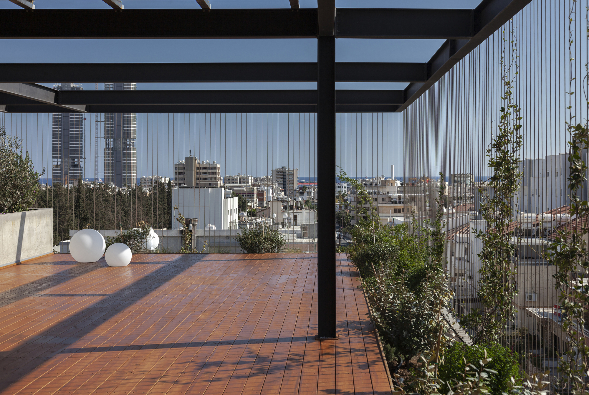 城市花园丨塞浦路斯丨Loizou Architects + Associates-32