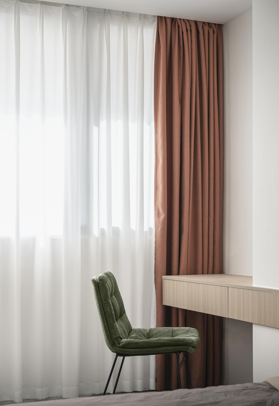 上海普陀区一室户改造 | 简约断舍离生活-21