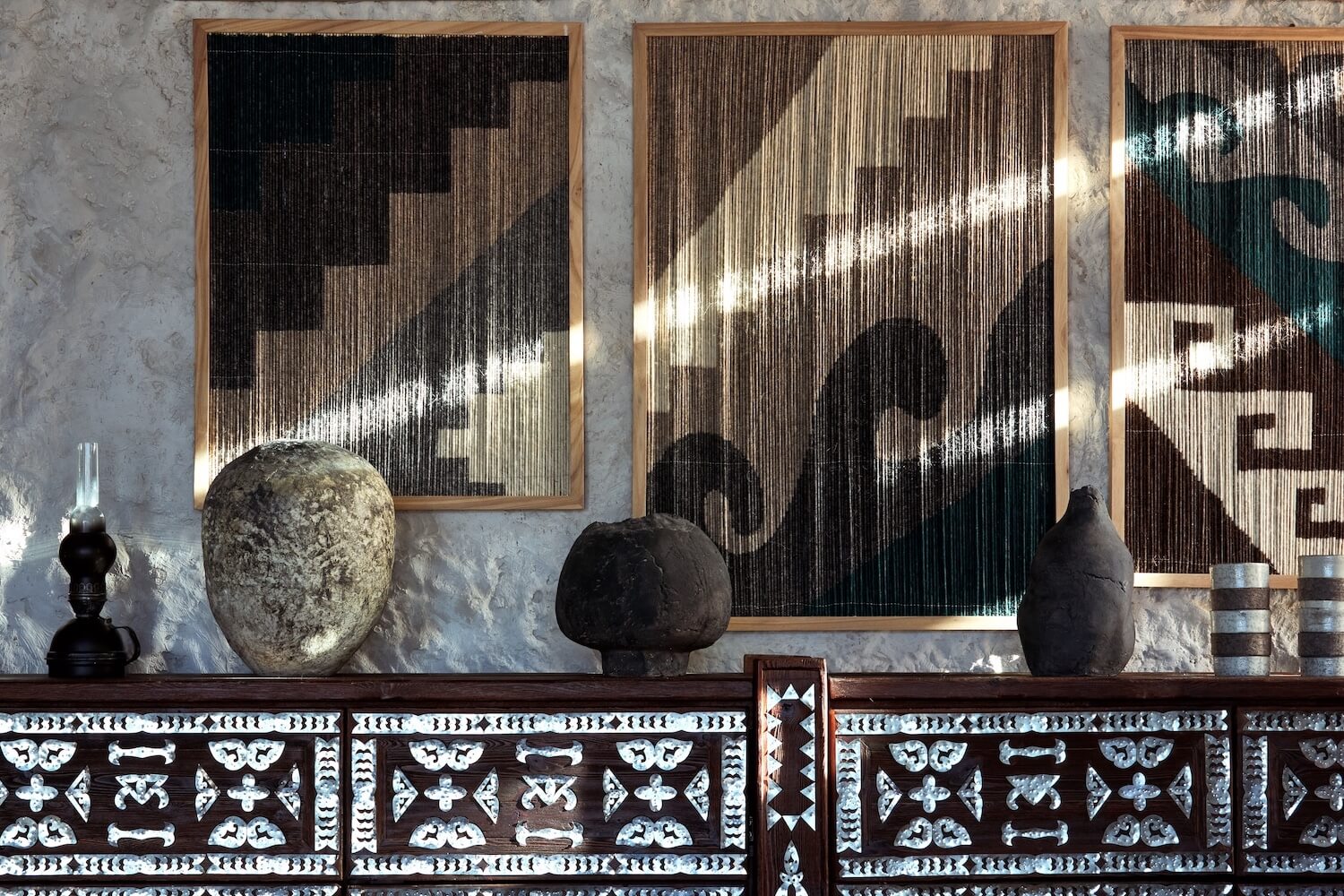 Auyl 餐厅丨哈萨克斯坦阿拉木图丨NAAW Studio 与 Dunie Design Studio-1