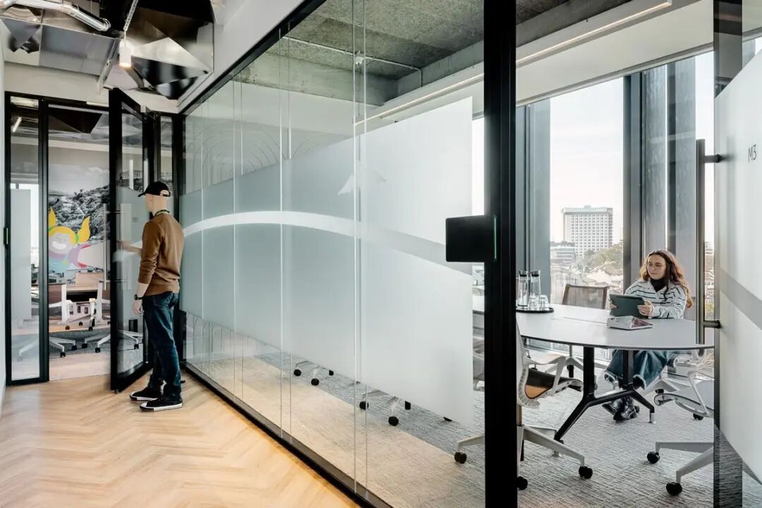 Sage波尔图办公室丨葡萄牙波尔图丨studioMADD-23