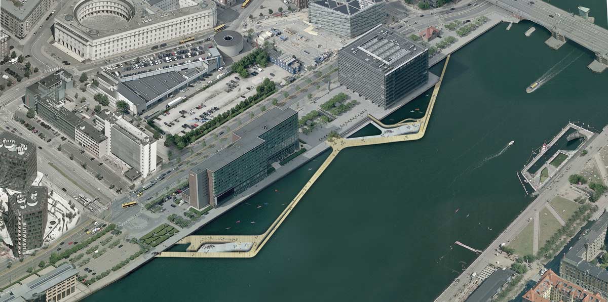 哥本哈根港口巨浪(Kalvebod Waves)-49