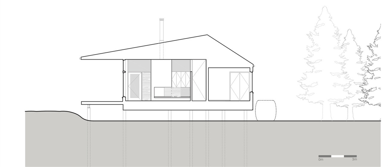 加拿大Lockeport海滩住宅丨Nova Tayona Architects-40