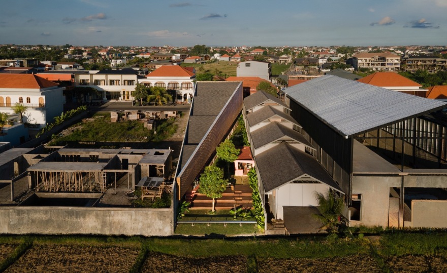 Set N Rise餐厅丨印度尼西亚巴厘丨Studio Kota-9