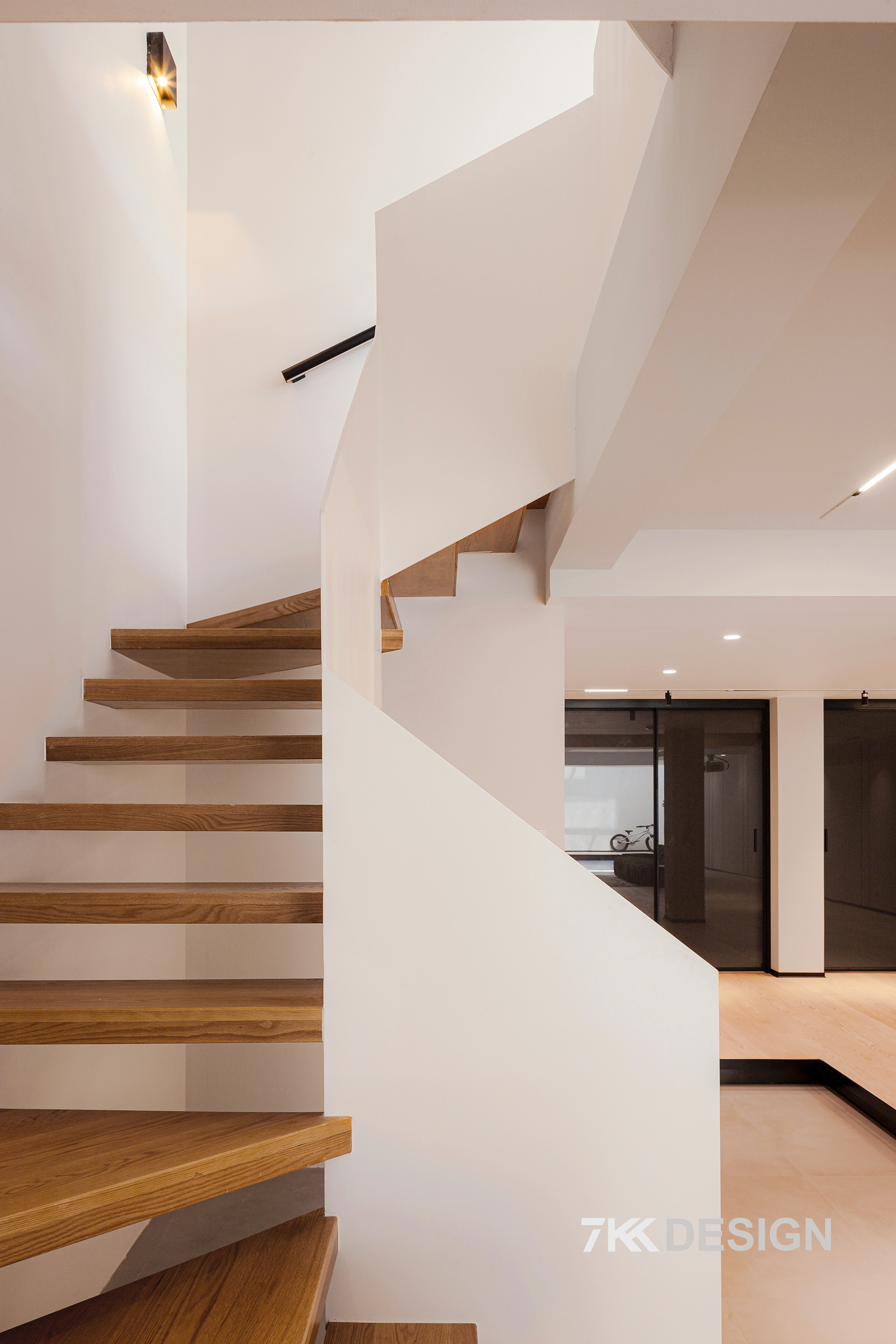 400㎡极简别墅设计丨中国上海-16