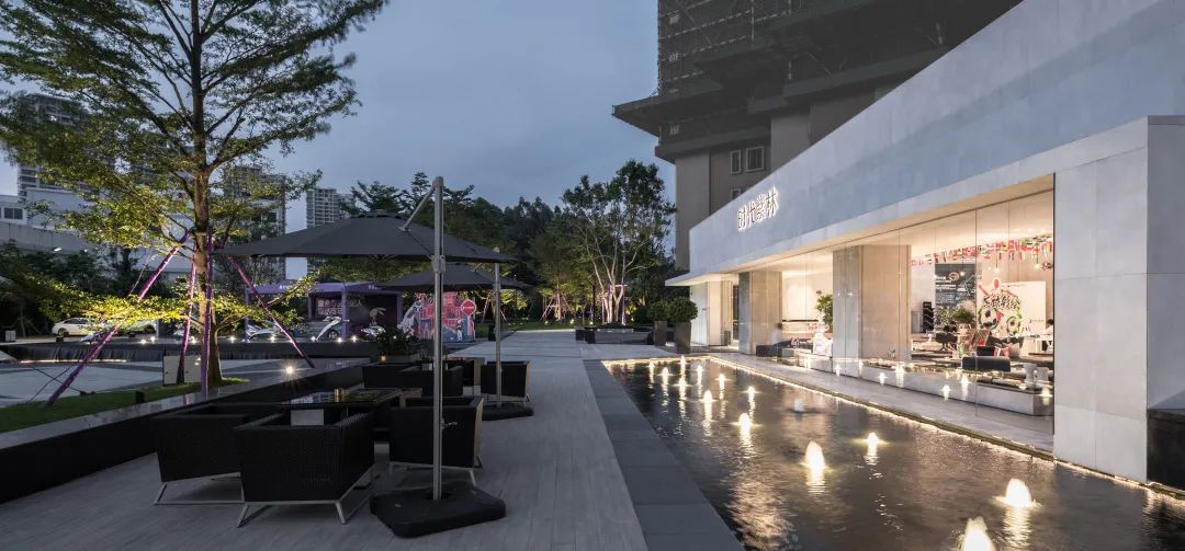 BOX盒子实践丨广州时代紫林 景观设计 丨中国广州-28