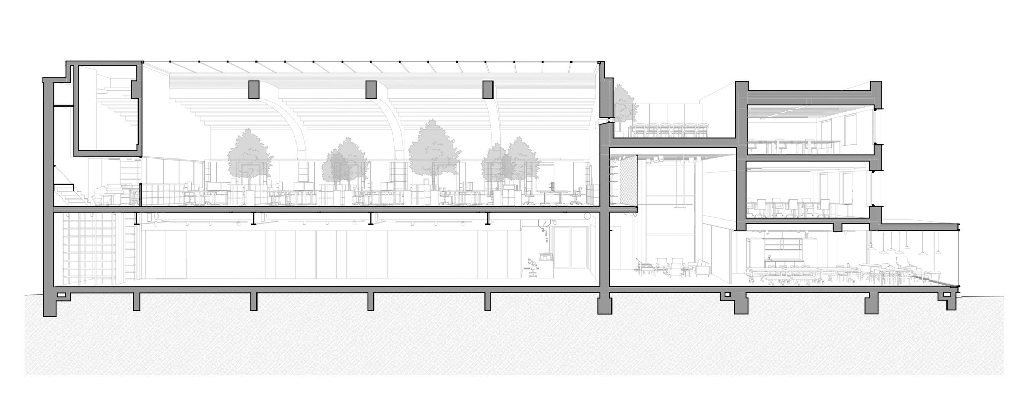Urania Cinema Transformation / 3LHD-73