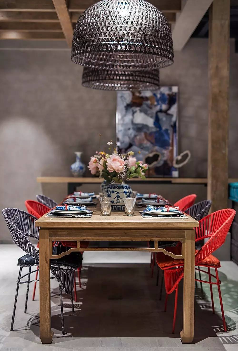 180㎡内新中式案例集锦-103