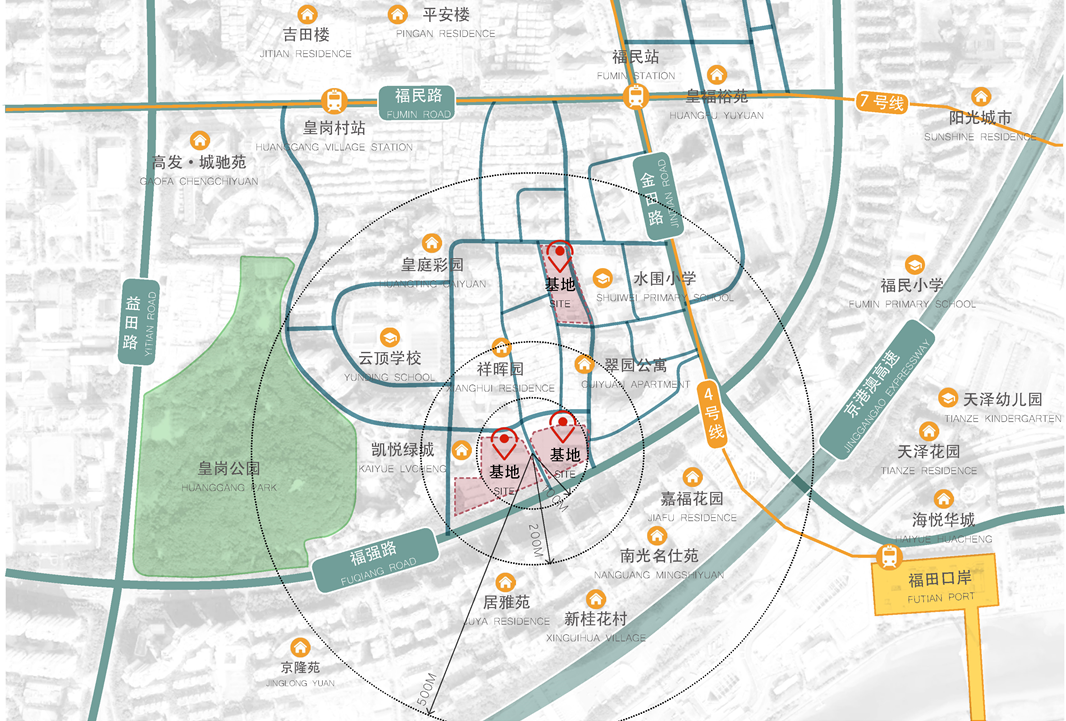 承翰水围城市更新丨中国深圳丨深圳华汇设计-7