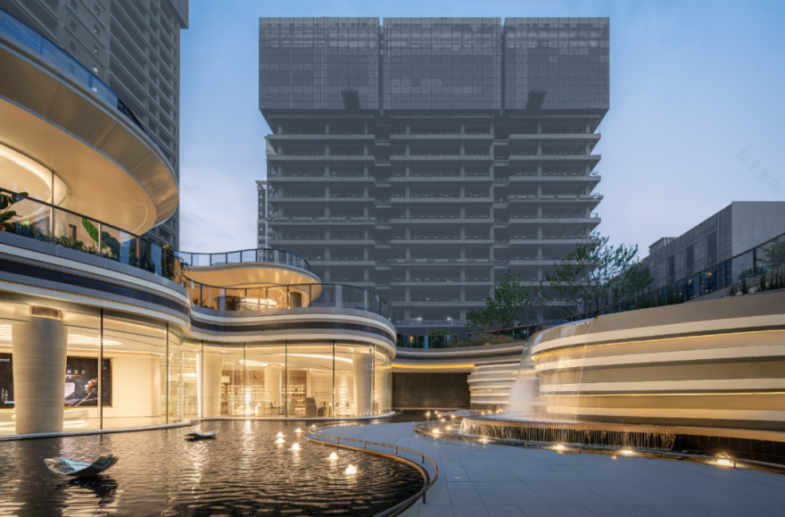 经开发展·东安首府丨中国成都丨洲宇科技集团-33