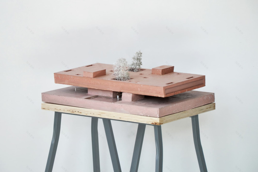 阿尔帕戈中学丨意大利丨facchinelli daboit saviane-31