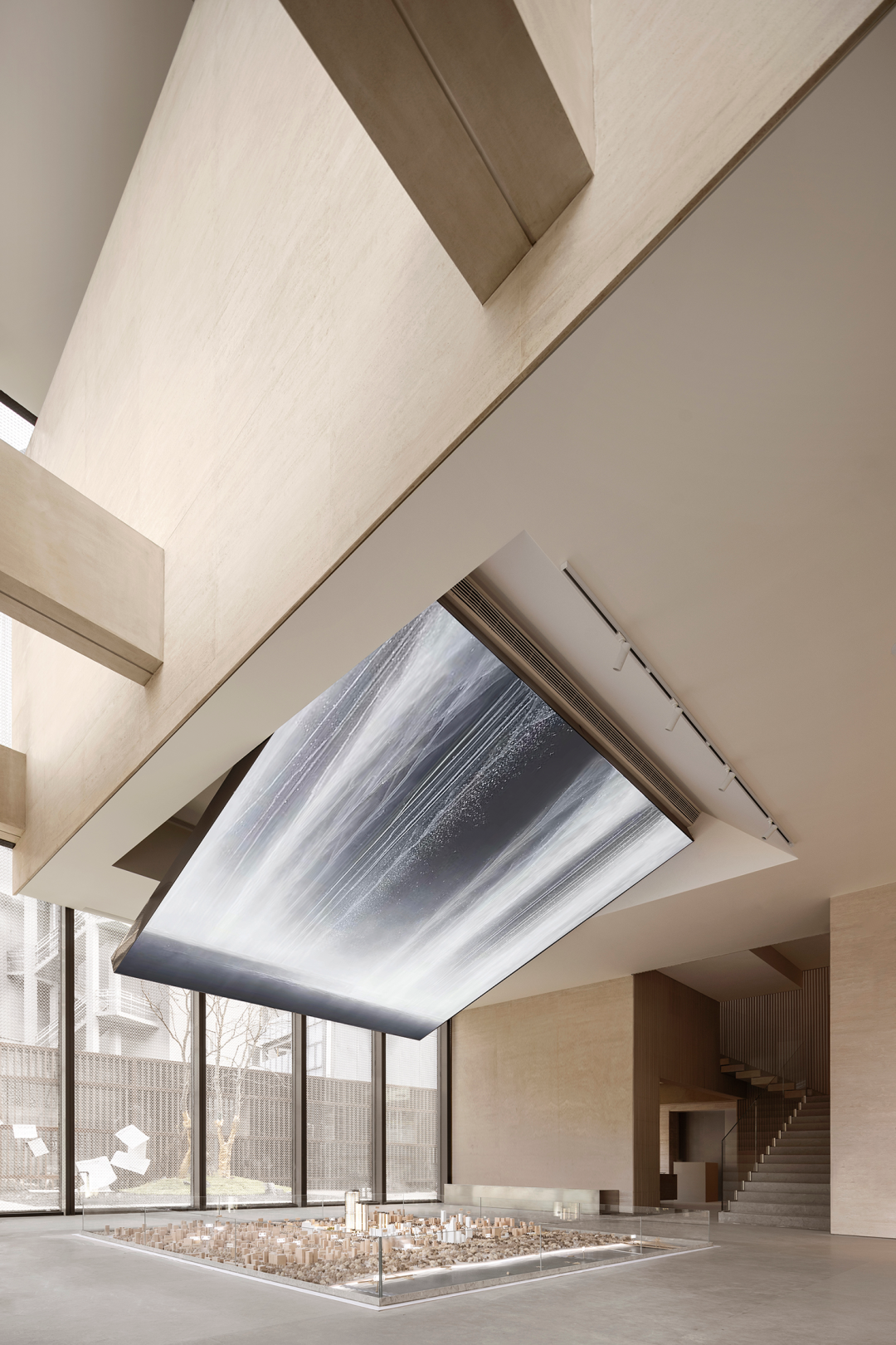 远洋长江樽(武汉museum国际无界艺术馆)丨中国武汉丨水相设计,羽果设计-15