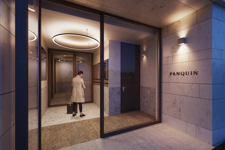 C+S Architects丨Urban regeneration of Panquin丨比利时-27