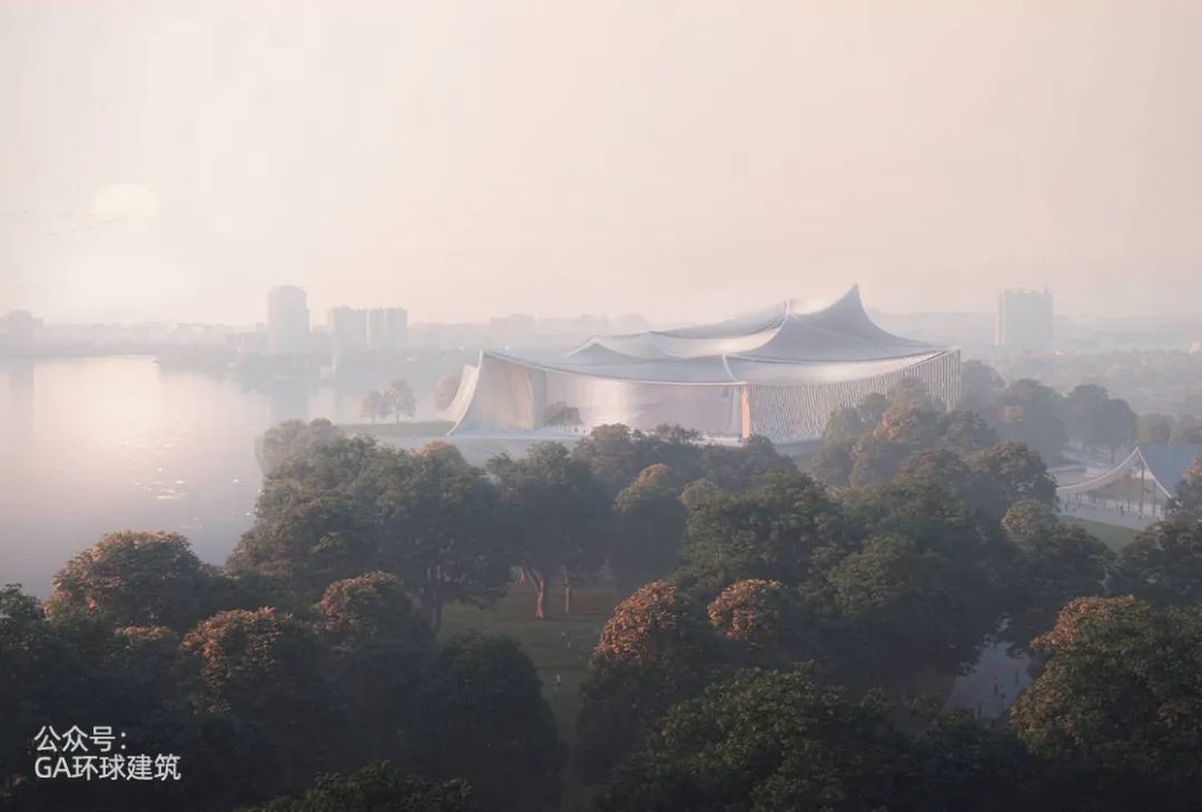 南昌图书馆新馆丨华南理工大学建筑设计研究院有限公司-42