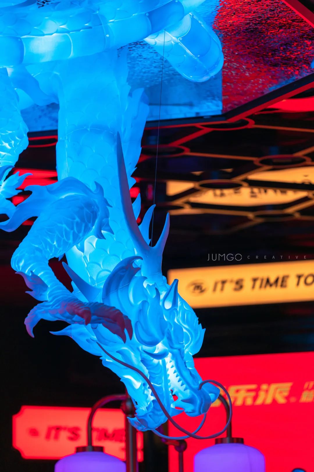 音乐派KTV(凯德天府店)丨中国成都丨JUMGO浆果创意-21