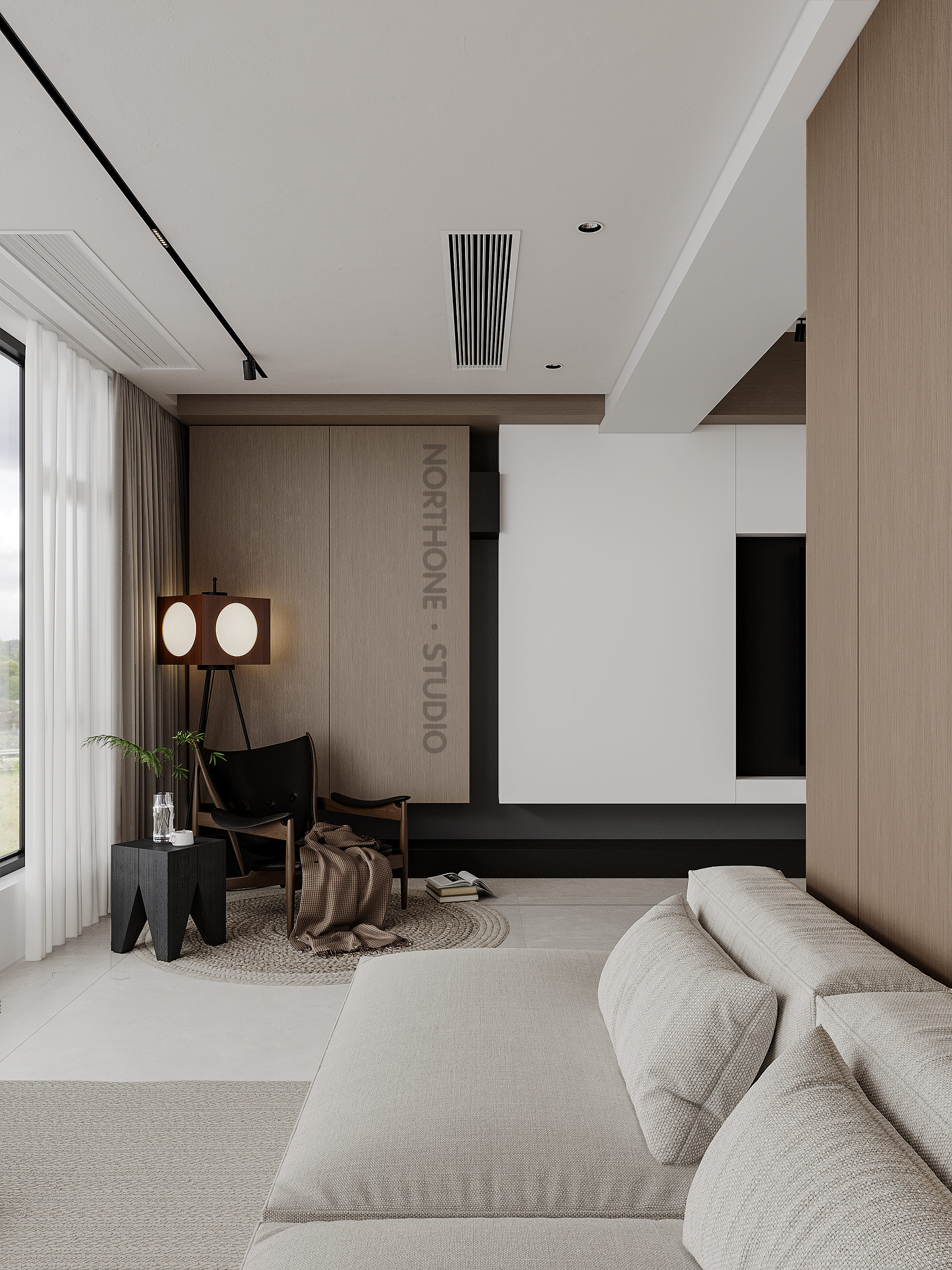 北一设计 | 黄石仁智山水项目.-10