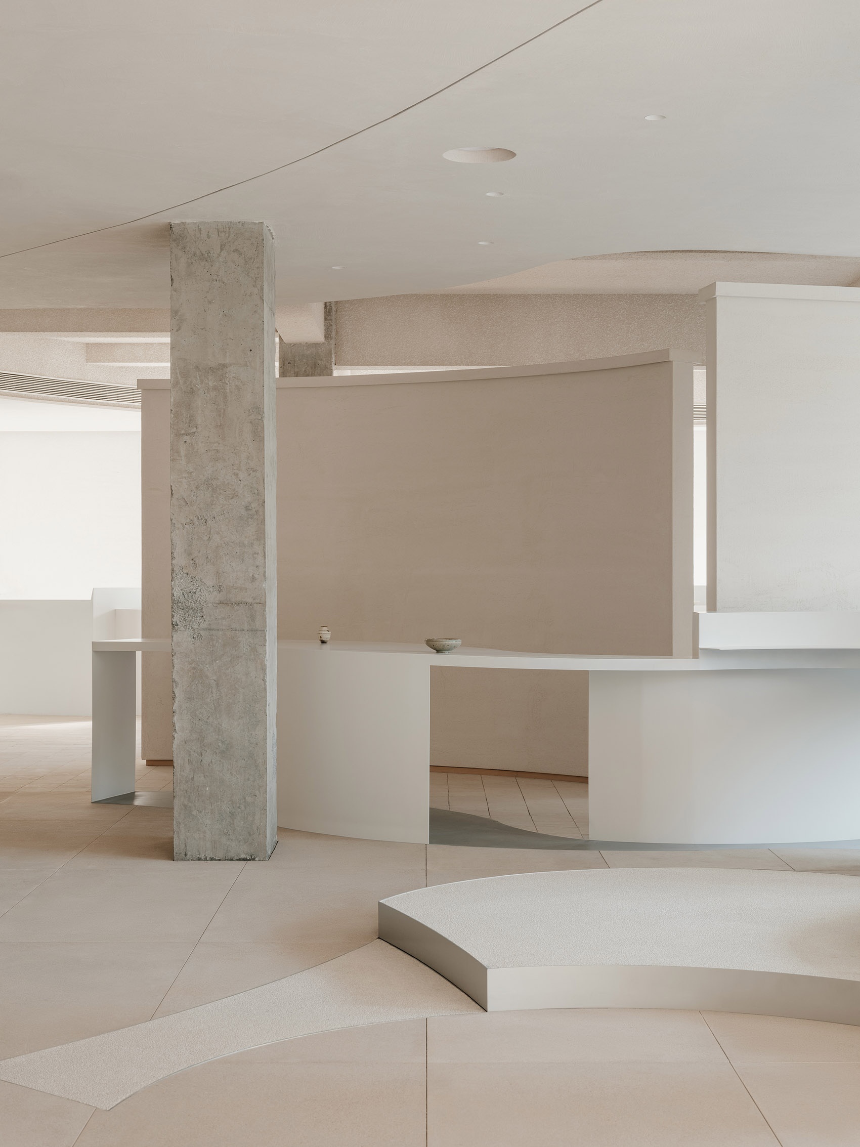 葭园主题概念空间丨中国杭州丨杭州山地土壤室内设计-52