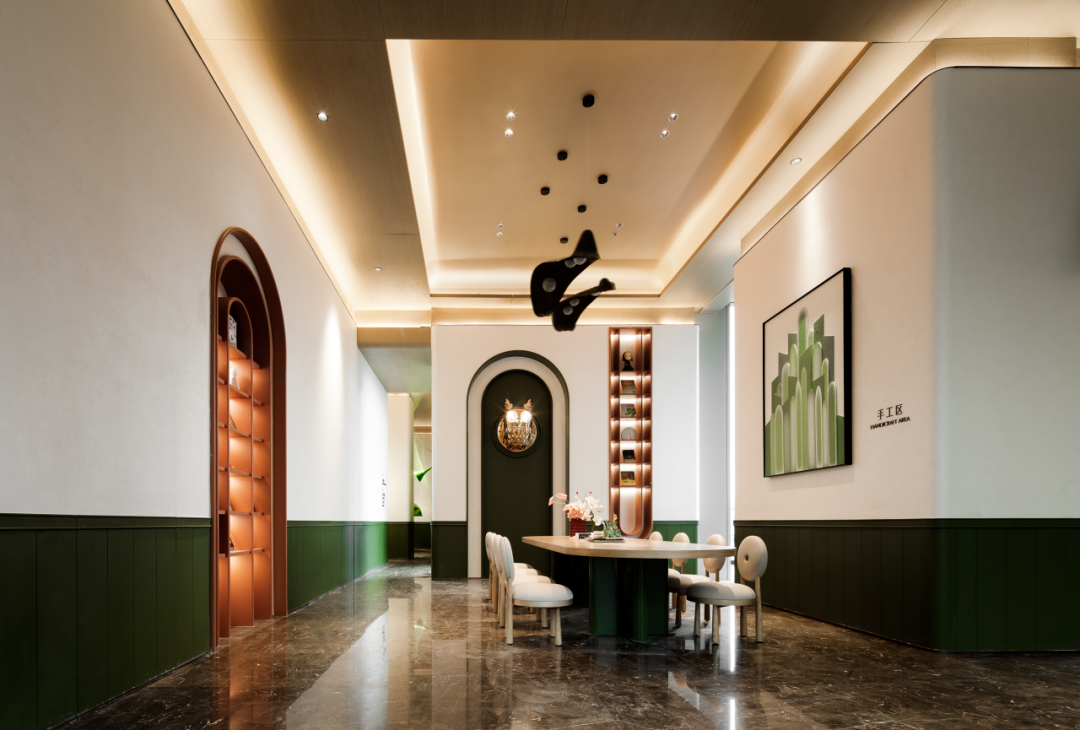 香港置地·启元架空泛会所丨中国重庆丨海力空间设计-65