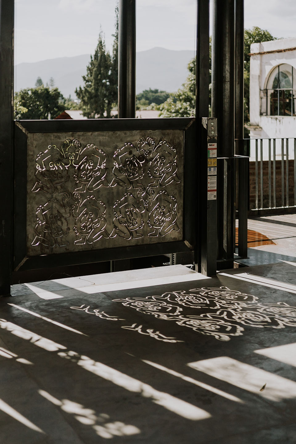 墨西哥Oa·aca美食中心丨RootStudio事务所-28