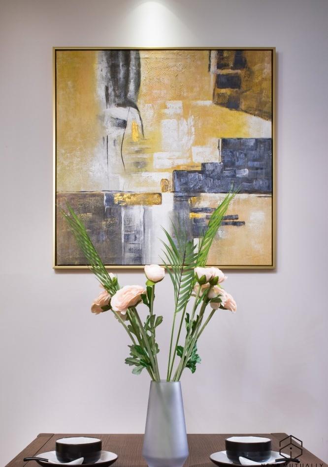 武汉「瞳爱」平层设计,打造通透互动空间-31